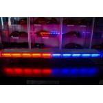 Спецсигнал LED E207 1180мм синий+красный