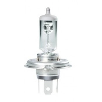 Лампа Neolux H4 Extra Light +50% DUOBOX 12v60/55w (P43T), комп.