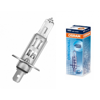 Лампа Osram H1 Original 12v-55w (P14,5s), шт