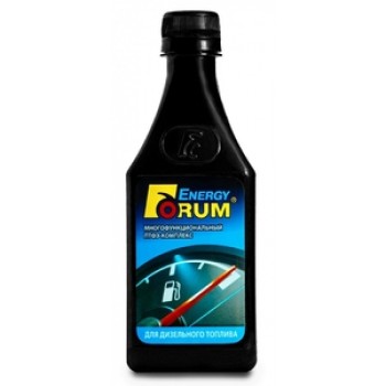 FORUM ENERGY добавка для дизельных топливных систем