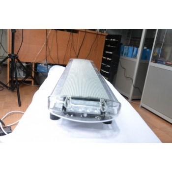 Спецсигнал LED E905 светодиодный на крышу авто (1030мм) синий+красный, шт